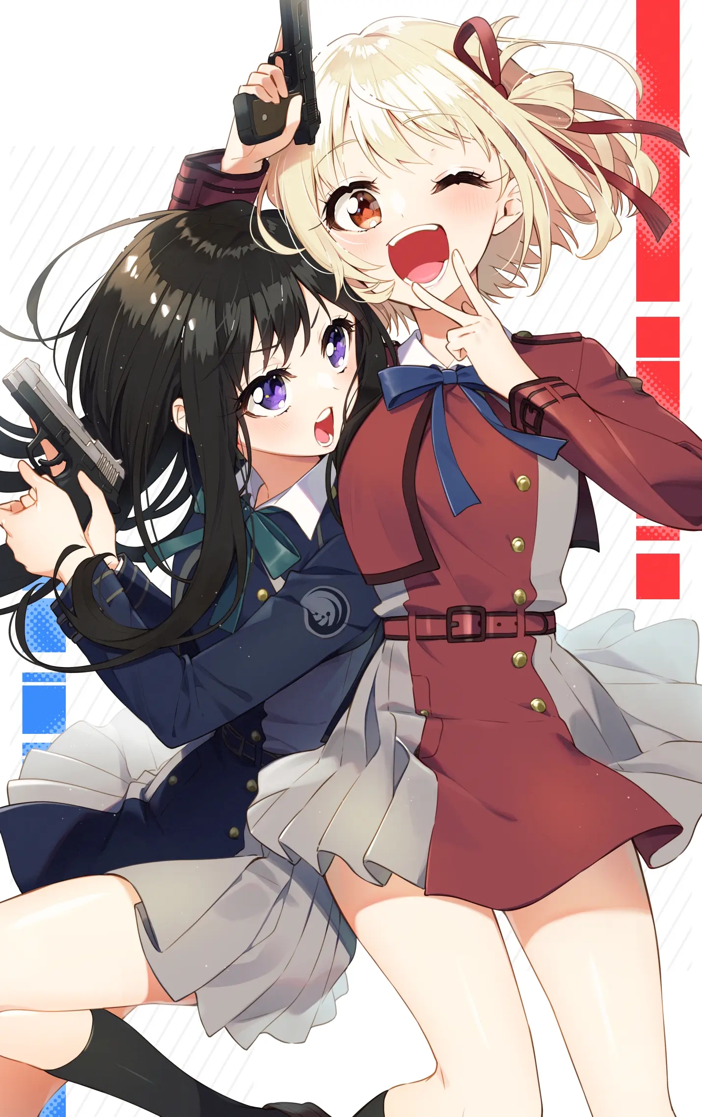 P站PIXIV 720日推热搜美图-公众号小姨ai