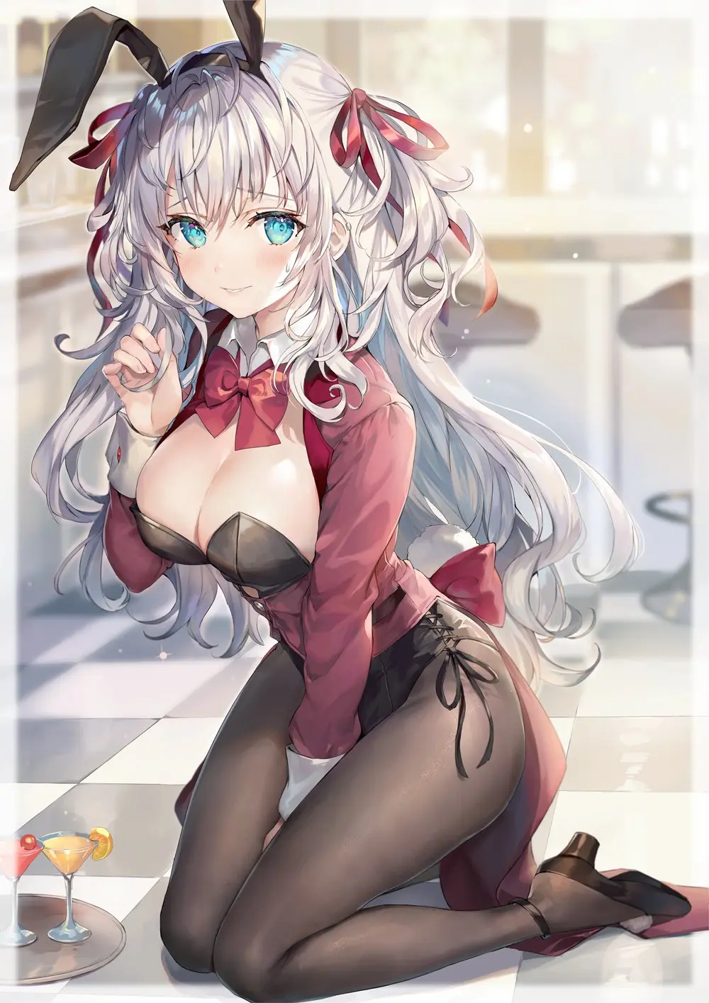 [pixiv]P站官网图集生活，生活，生是一种自然的状态，更重要的还是怎么去“活”。-公众号小姨ai
