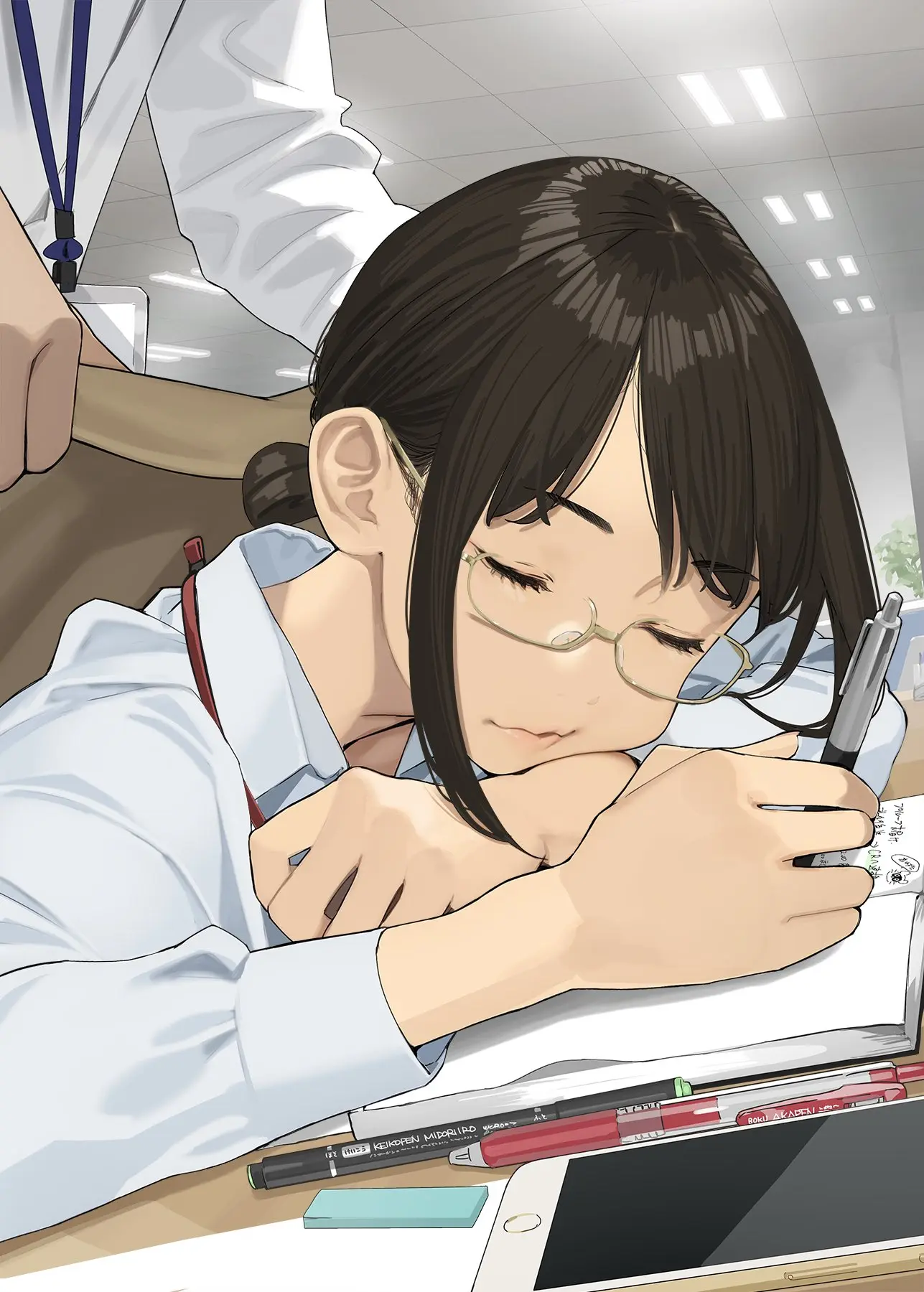 P站PIXIV 502日推热搜美图-公众号小姨ai