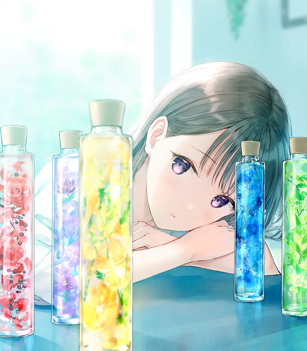 [pixiv]P站官网图集天生我材必有用，千金散尽还复来。-公众号小姨ai
