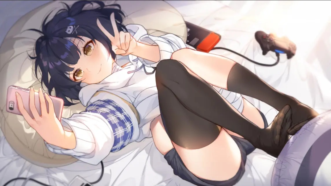 【P站画师】P站官网 PIXIV Slyvia的插画作品
