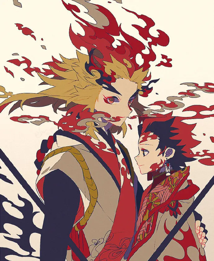 #鬼灭之刃# [泪][泪][泪](Twi:hr__akr ​) ​​​​
