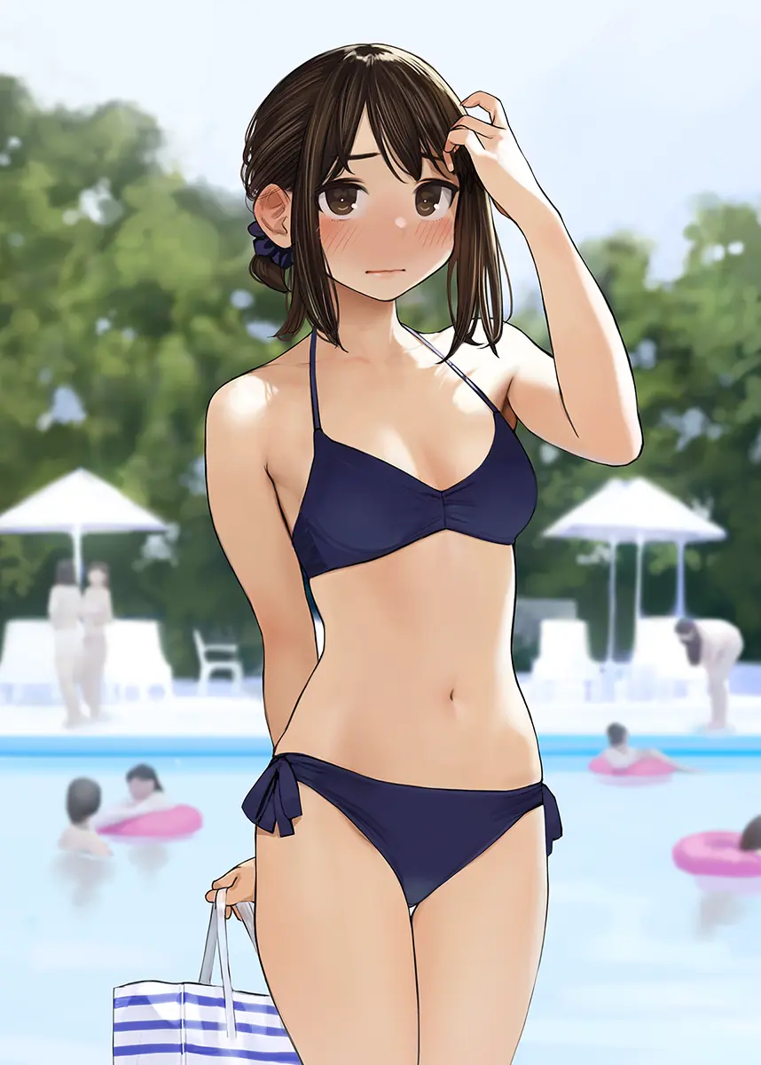 【P站画师】P站官网 PIXIV よむ的插画作品