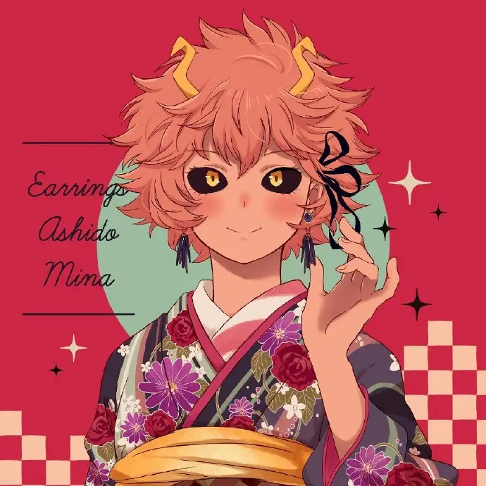 鬼灭之刃 &amp; 我的英雄学院。画风炒鸡棒！（twi：makumakukawaii） ​​​​