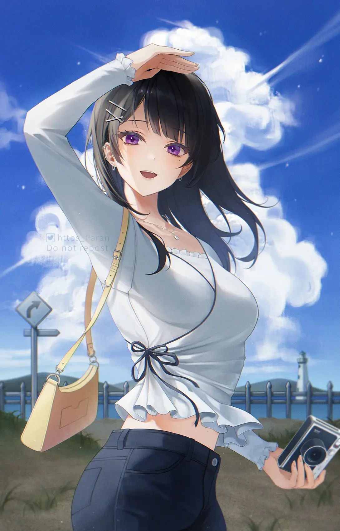 P站PIXIV 514日推热搜美图-公众号小姨ai