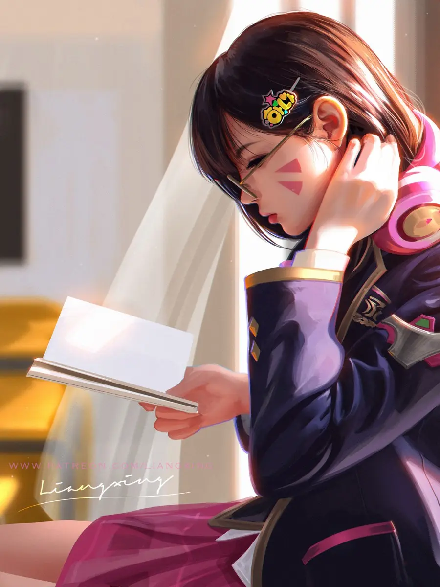 [pixiv]P站官网图集任何一样东西，你渴望拥有它，它就盛开。-公众号小姨ai