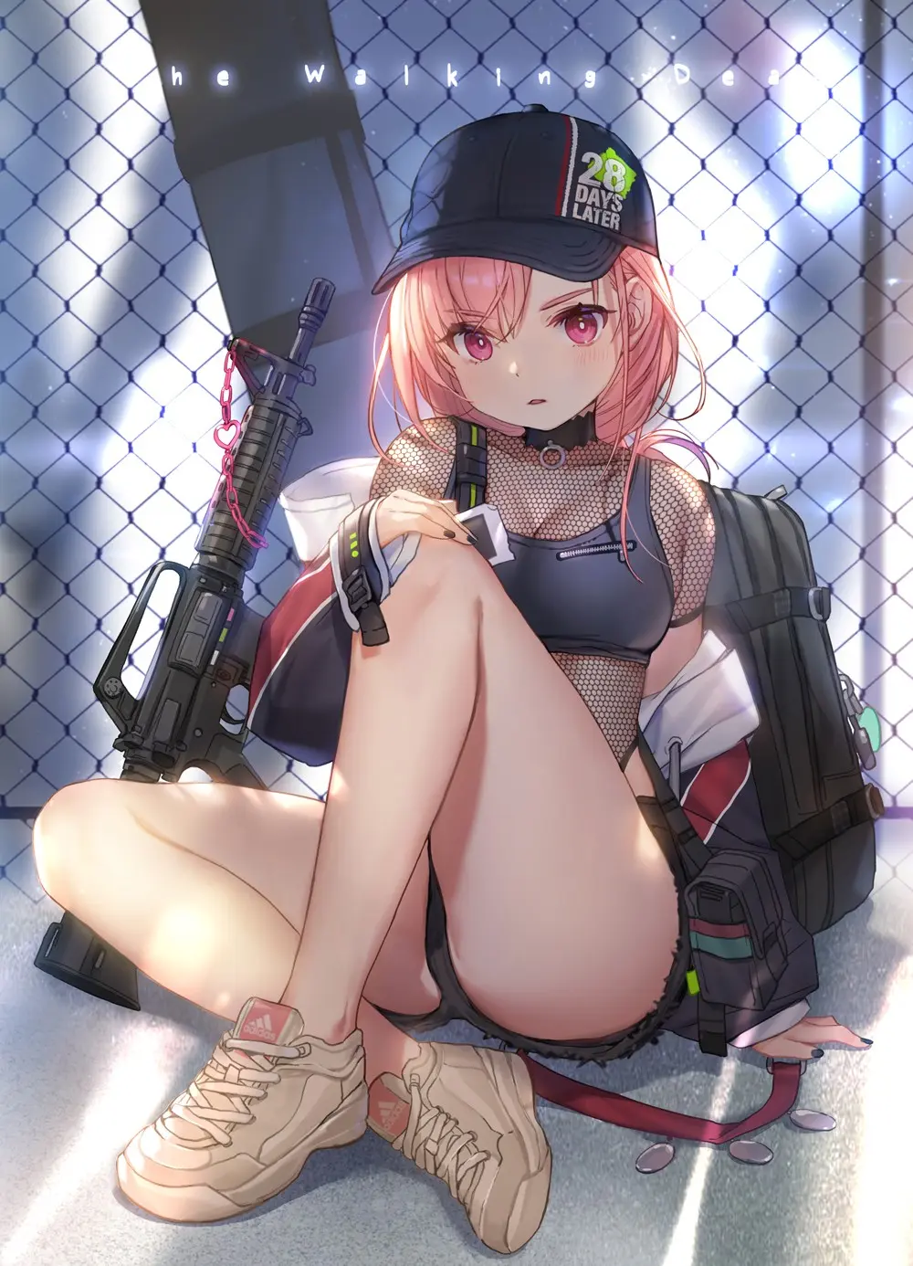 [pixiv]P站官网图集决定放弃了的事，就请放弃得干干净净。-公众号小姨ai