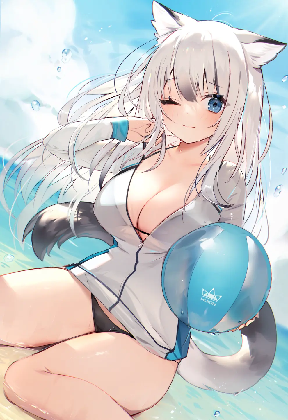 【P站画师】P站官网 PIXIV むりょたろ的插画作品