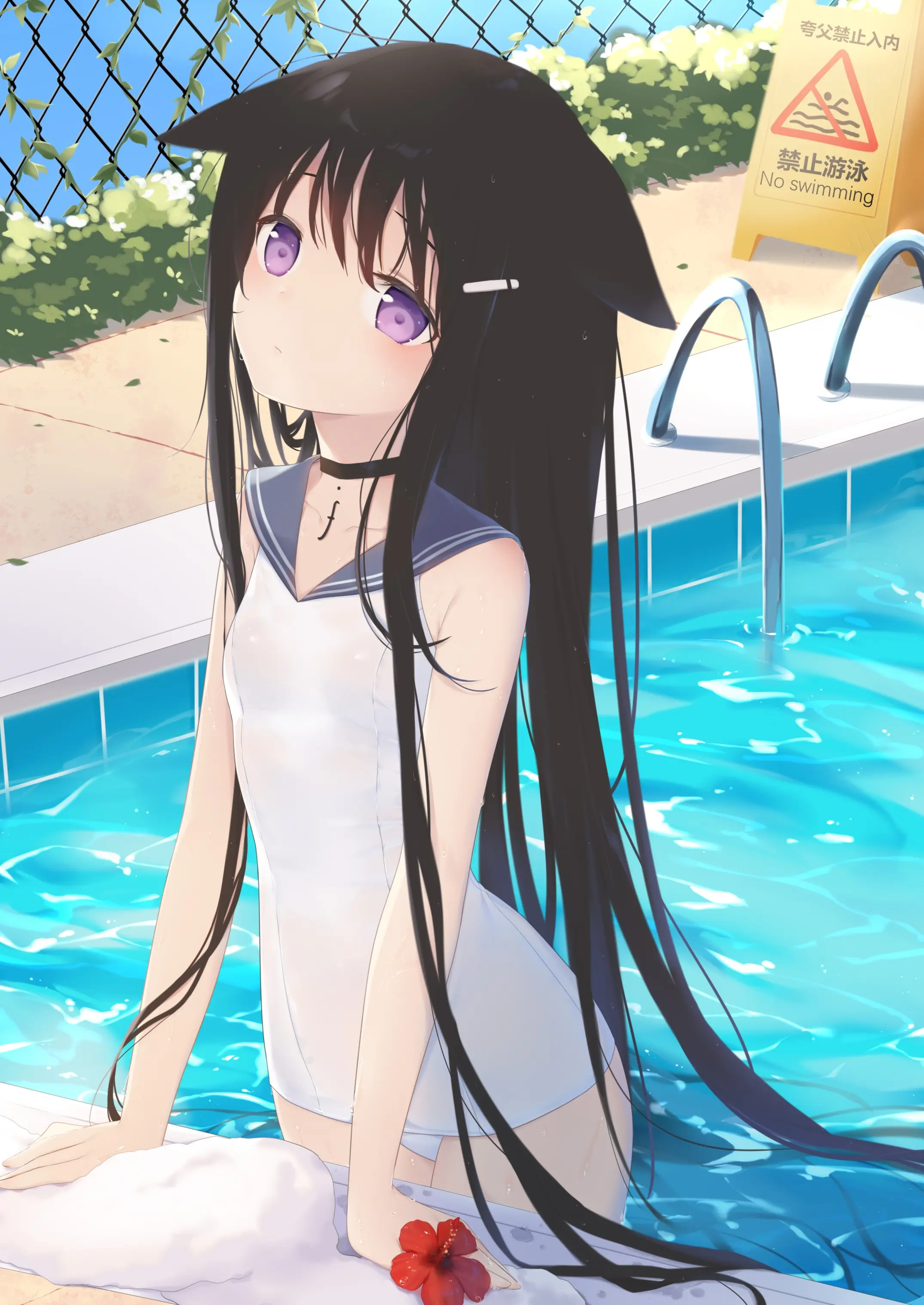 [pixiv]P站官网图集日积月累.细水长流-公众号小姨ai