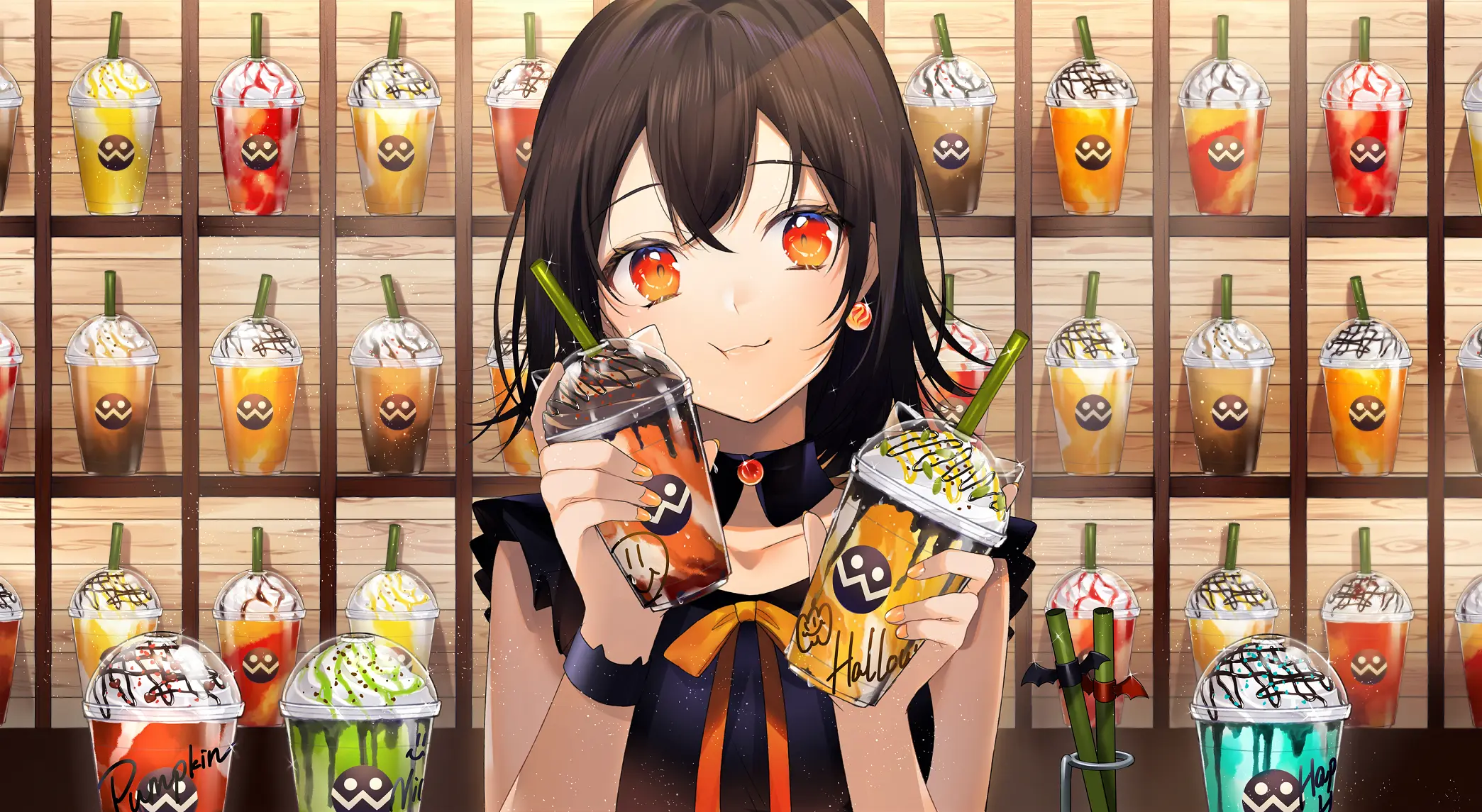[pixiv]P站官网图集或许你应该学会拒绝一次-公众号小姨ai