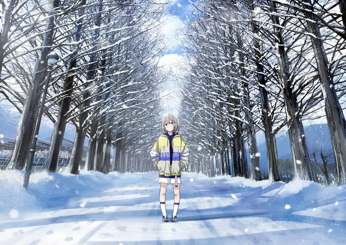 [pixiv]P站官网图集请在每一个平常的日子里善待自己。-公众号小姨ai