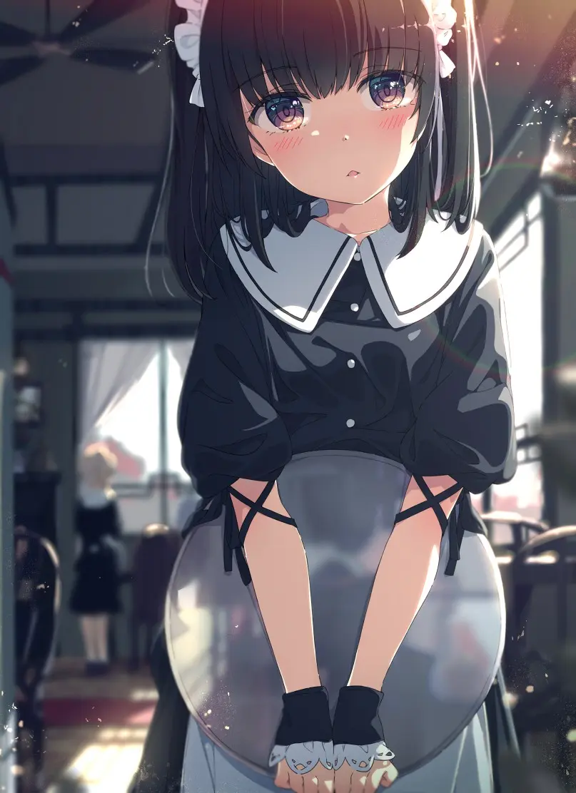 [pixiv]P站官网图集宁静才能致远，淡泊才能明心。 ​-公众号小姨ai