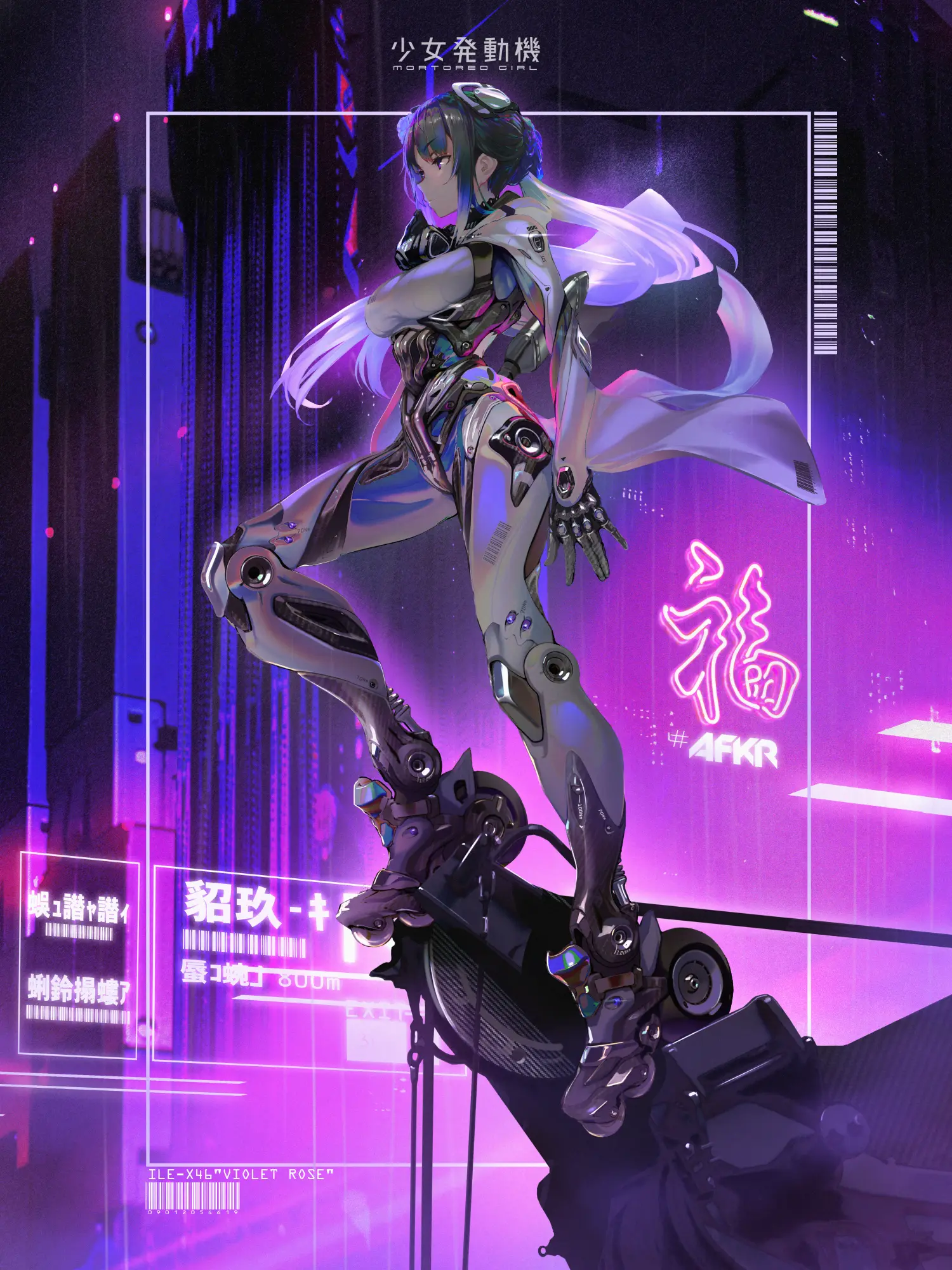 [pixiv]P站官网图集生活是属于每个人自己的感受-公众号小姨ai