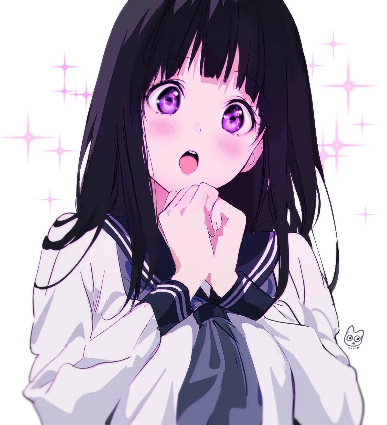 P站PIXIV 327日推热搜美图-公众号小姨ai