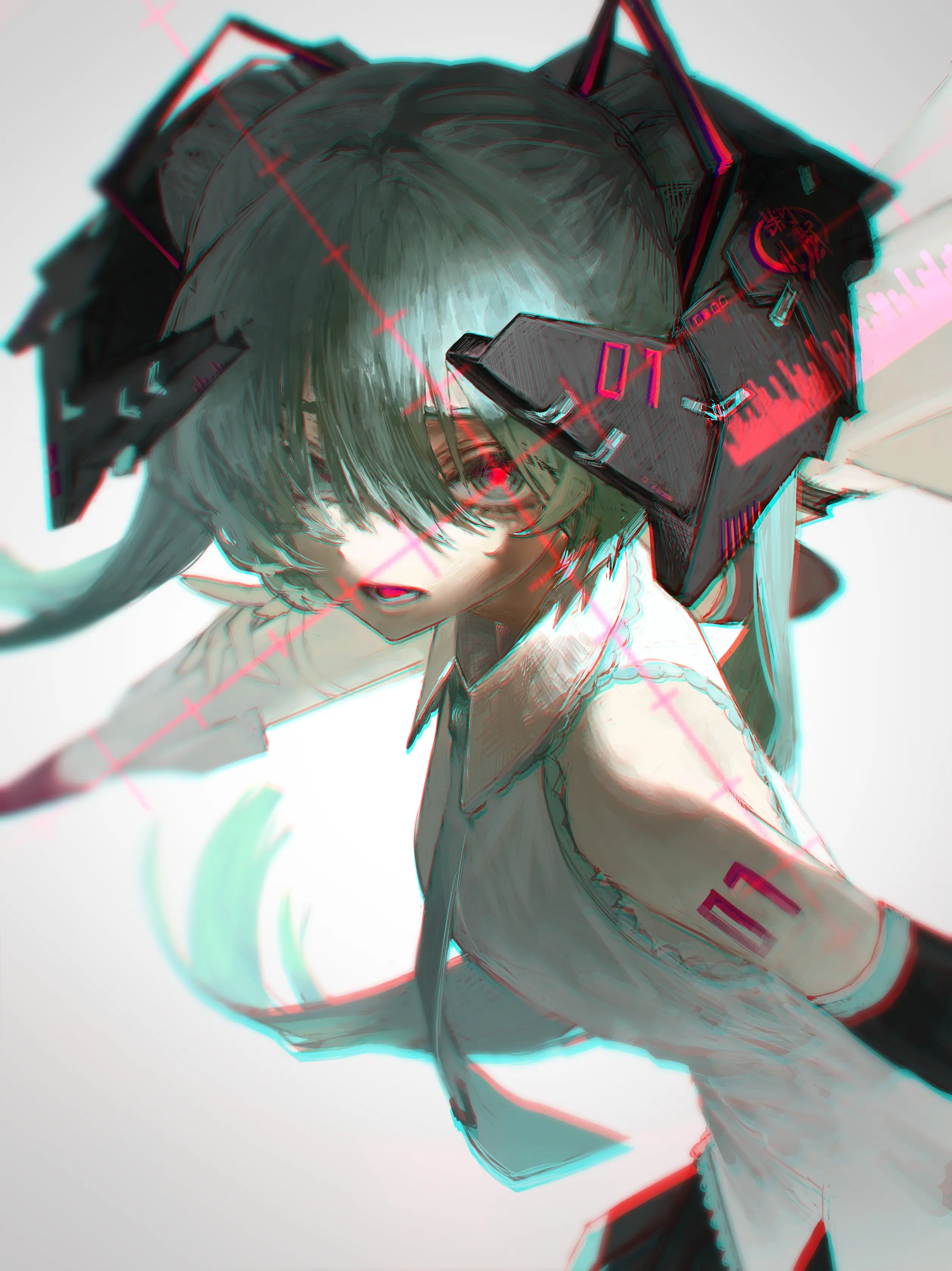 P站PIXIV 0303日推热搜美图-公众号小姨ai