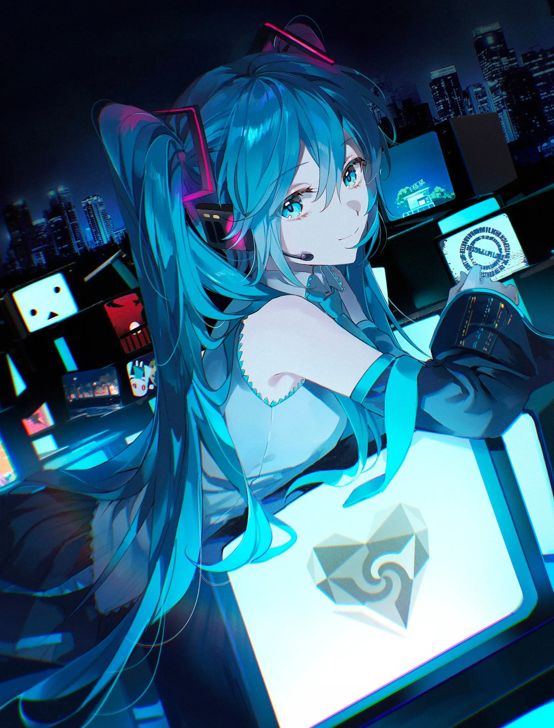 P站PIXIV 0310日推热搜美图-公众号小姨ai