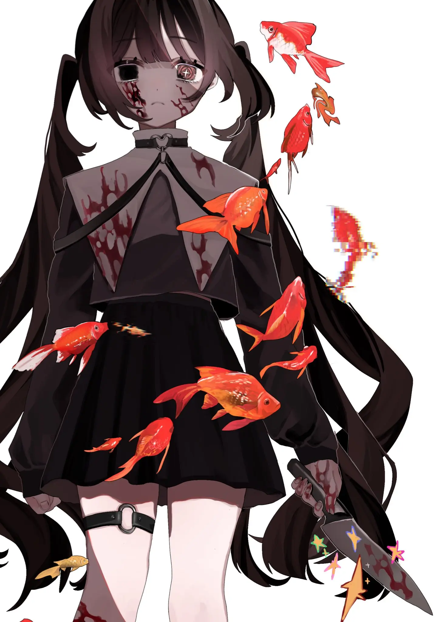 P站PIXIV 0720日推热搜美图