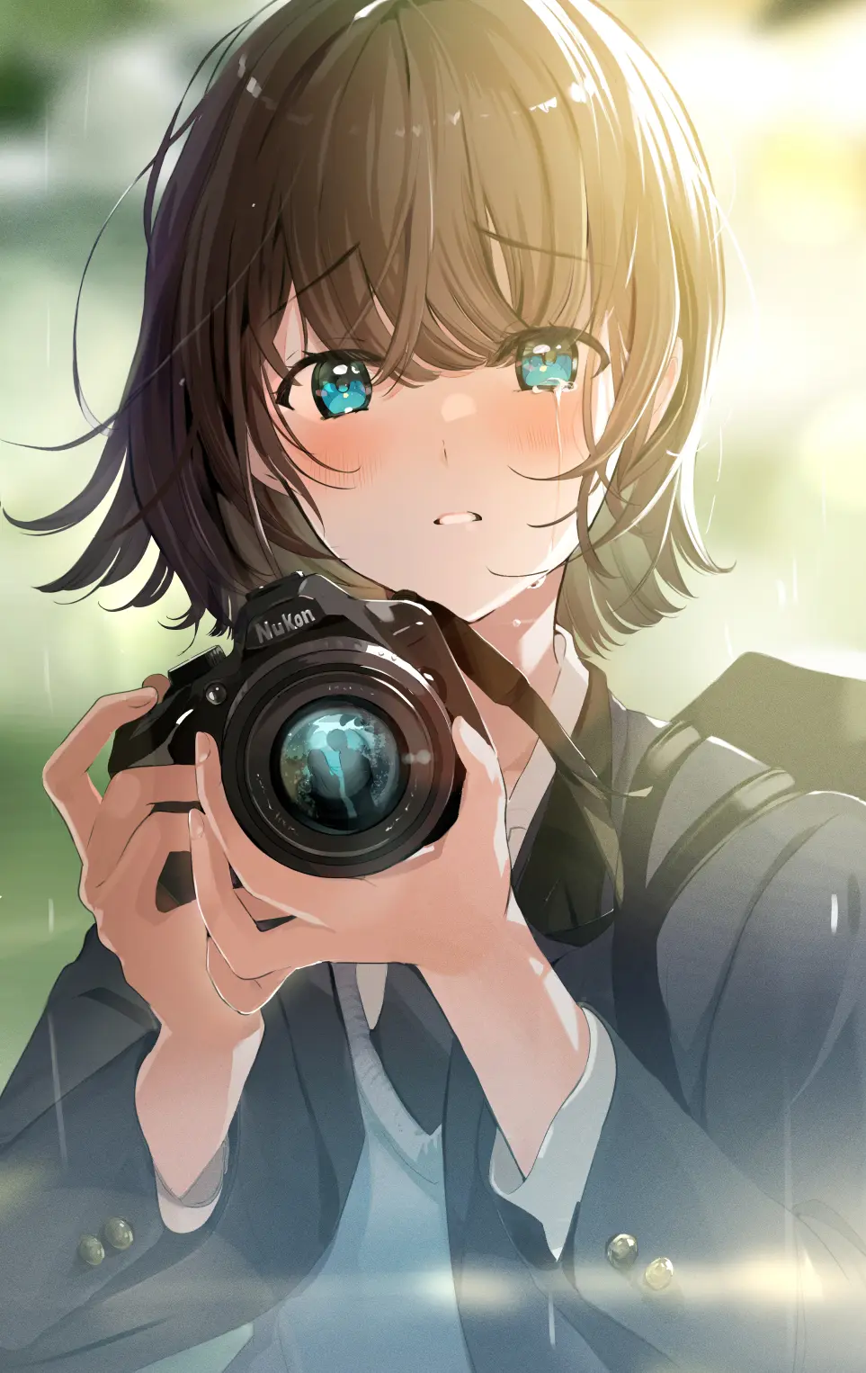P站PIXIV 819日推热搜美图-公众号小姨ai