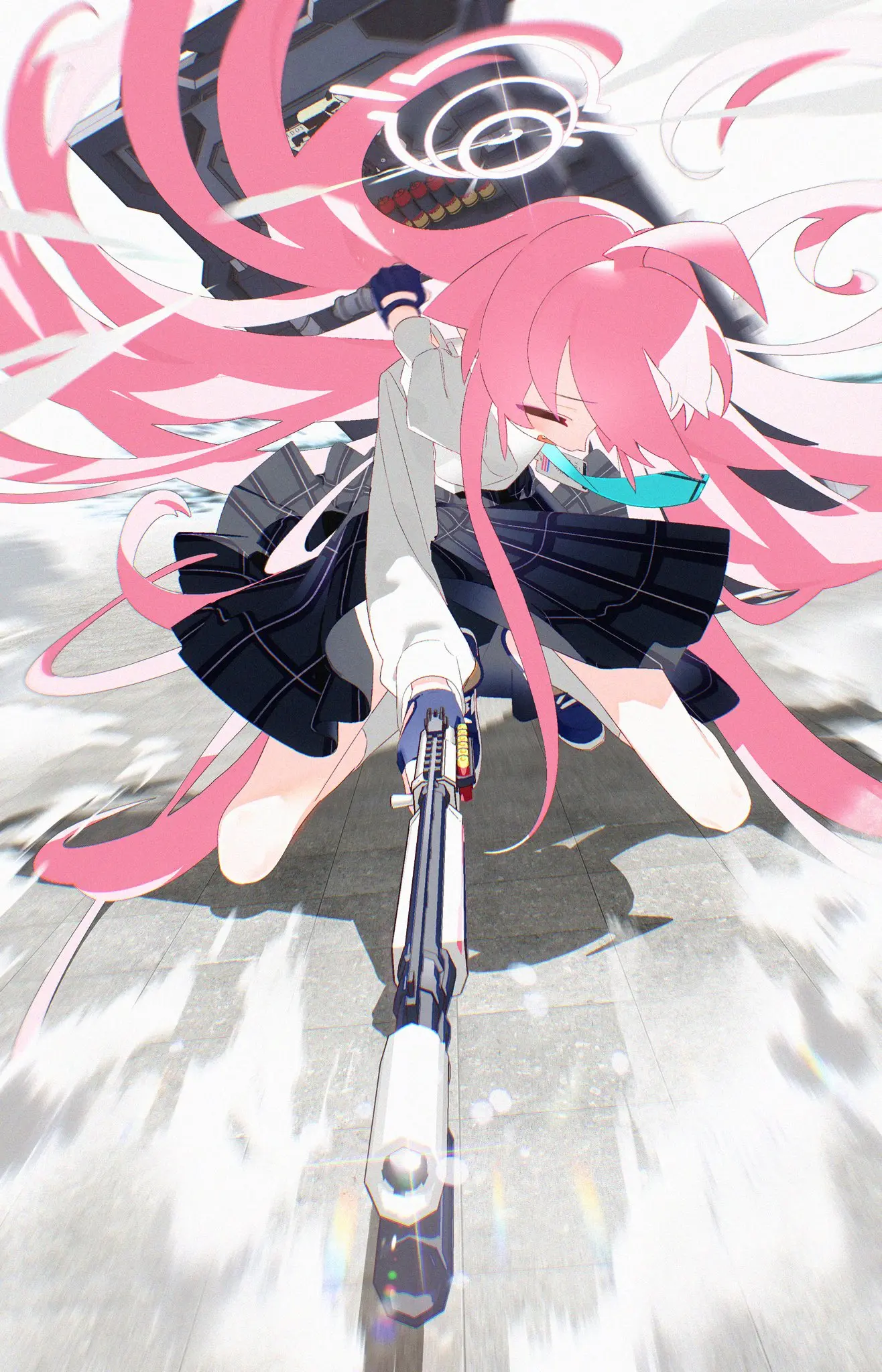 P站PIXIV 1118日推热搜美图-公众号小姨ai