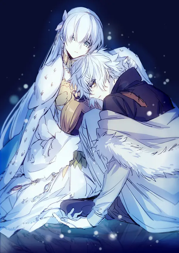 【P站画师】P站官网 PIXIV シア的插画作品
