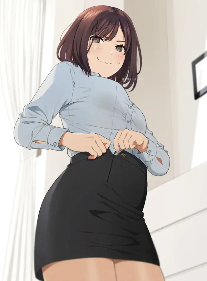 P站PIXIV 225日推热搜美图-公众号小姨ai