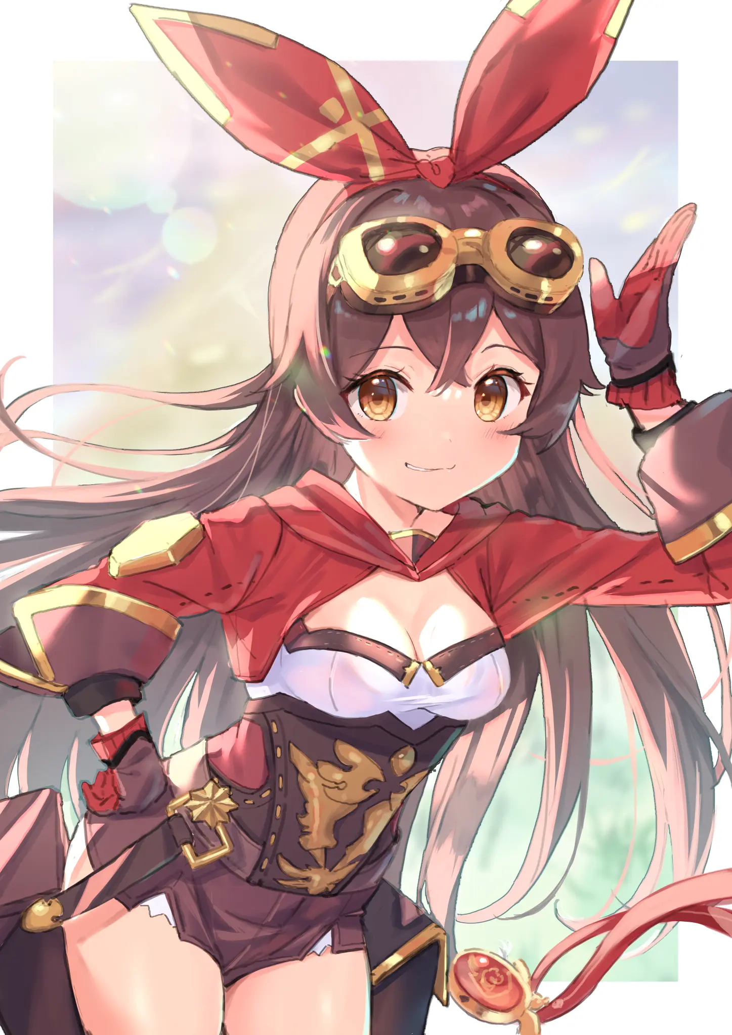 【P站画师】P站官网 PIXIV 月うさぎ的插画作品-公众号小姨ai