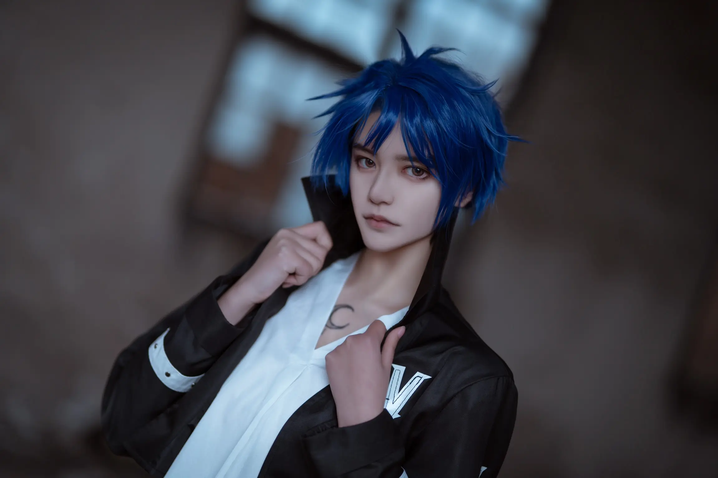 偷星九月天cosplay-公众号小姨ai