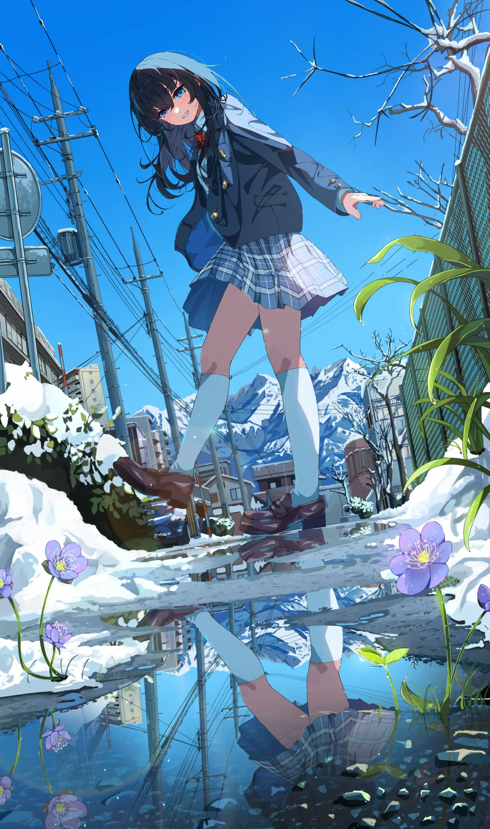 P站PIXIV 0316日推热搜美图-公众号小姨ai