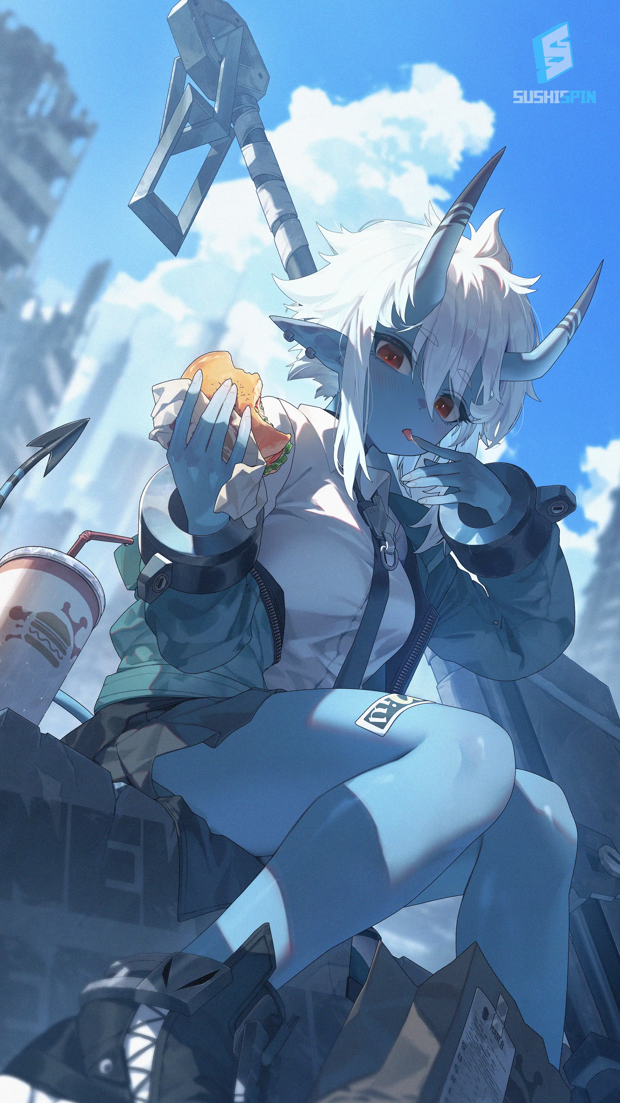 P站PIXIV 0827日推热搜美图-公众号小姨ai