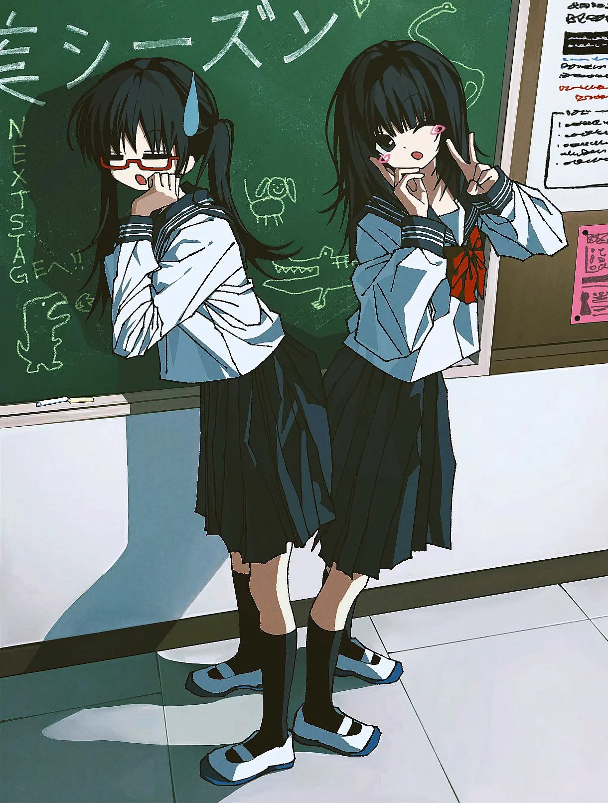 P站PIXIV 0402日推热搜美图-公众号小姨ai