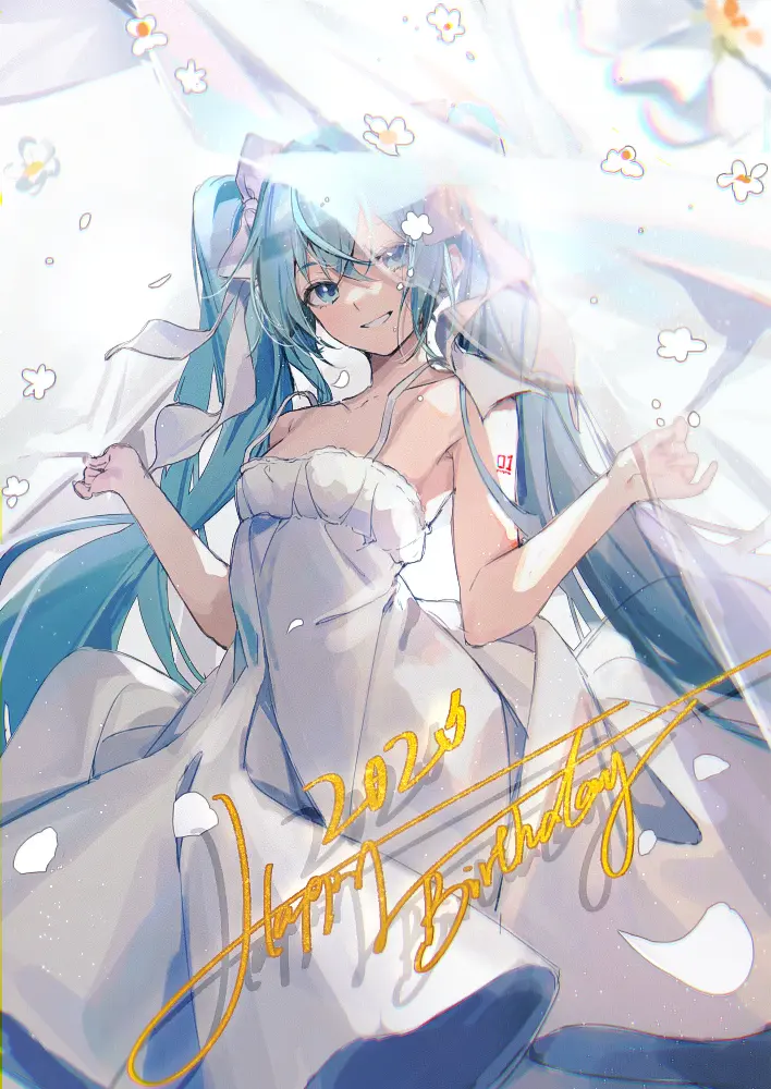 【P站画师】P站官网 PIXIV 豆芽菜的插画作品-公众号小姨ai