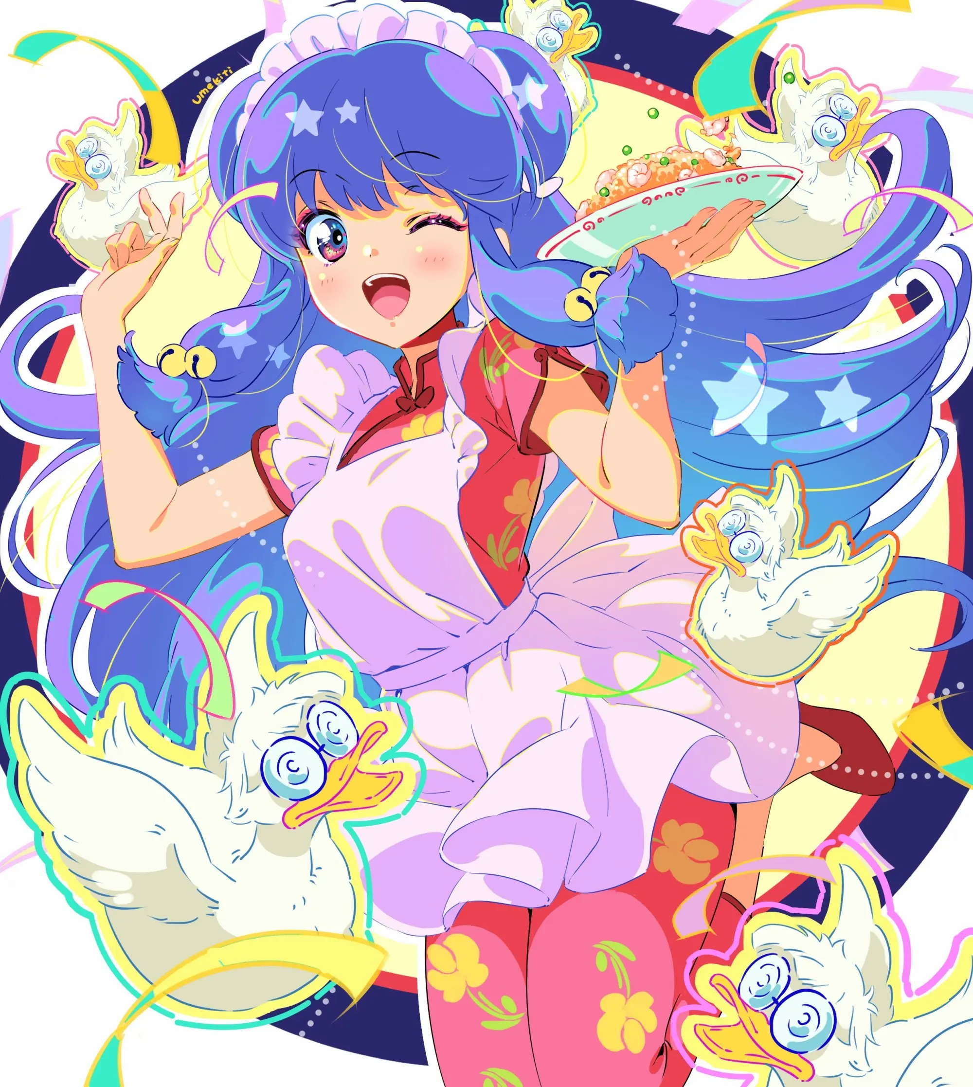 P站PIXIV 0720日推热搜美图
