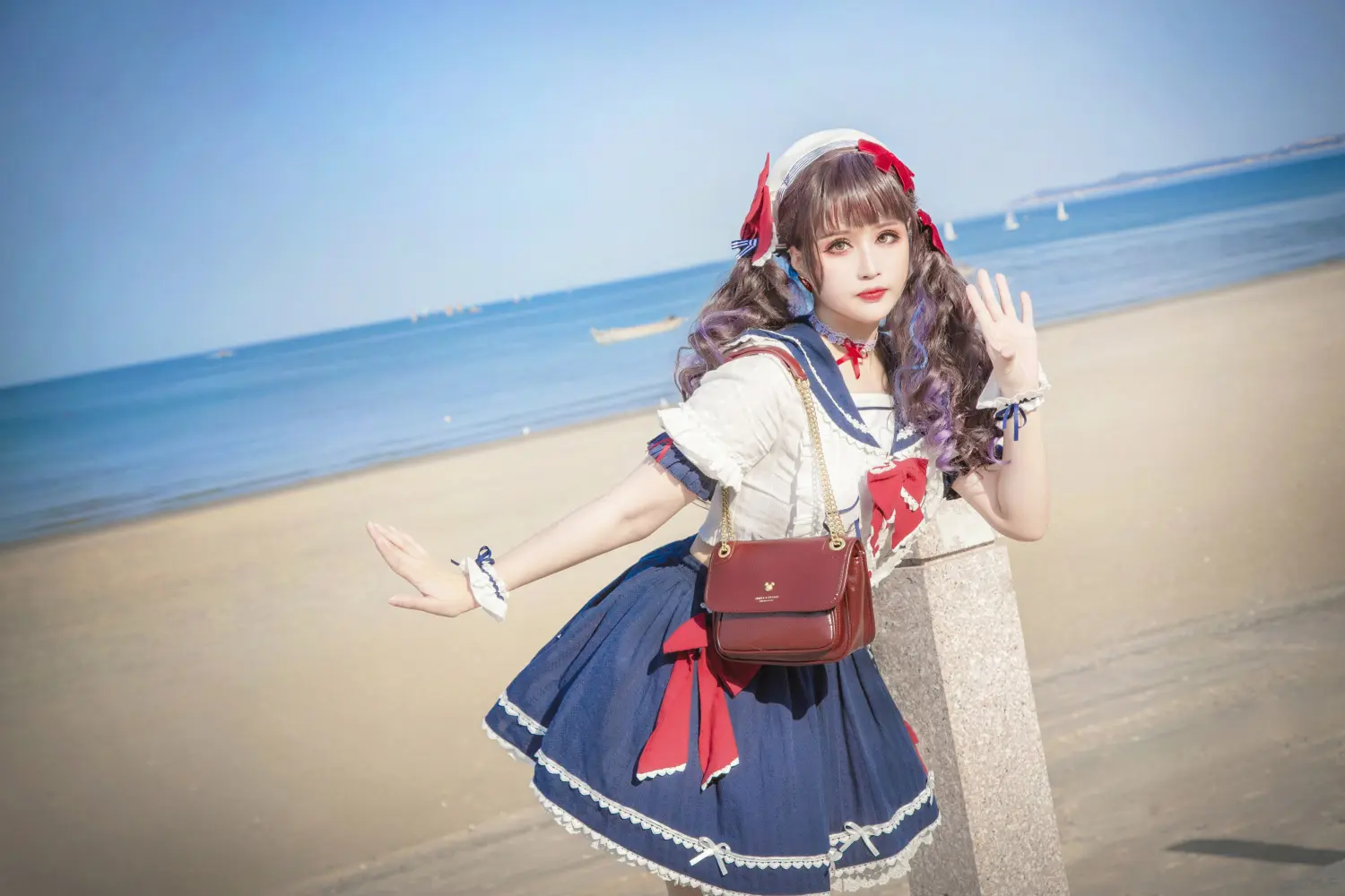 lolita正片 澪绫 樱姬 小水手sk-公众号小姨ai