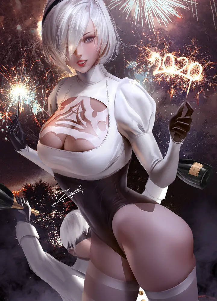 2B New Year (Set 27)