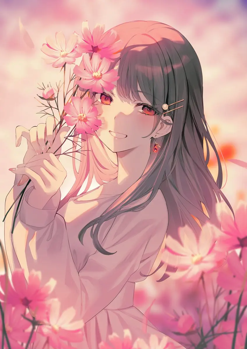 P站PIXIV 929日推热搜美图-公众号小姨ai