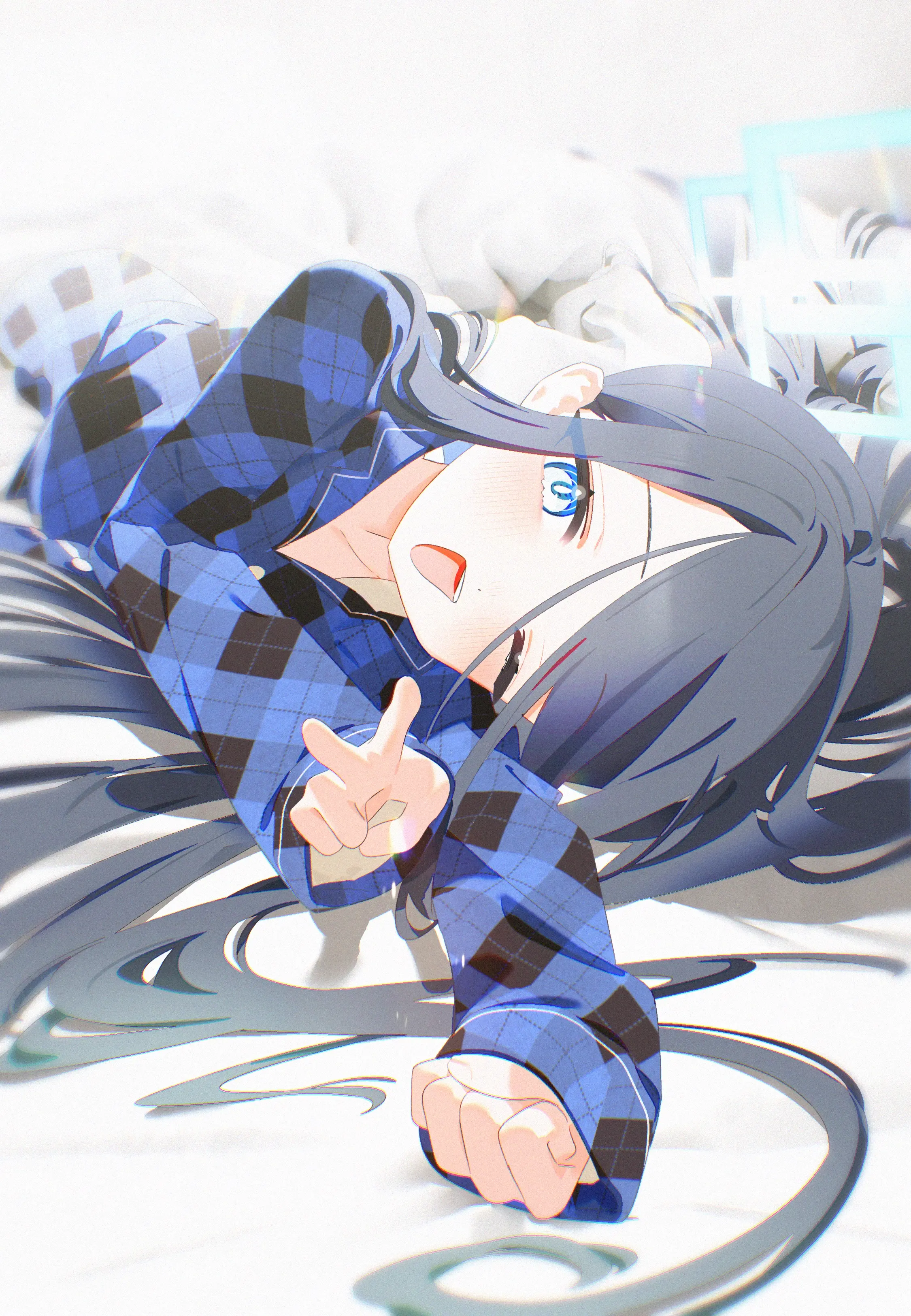P站PIXIV 1127日推热搜美图-公众号小姨ai