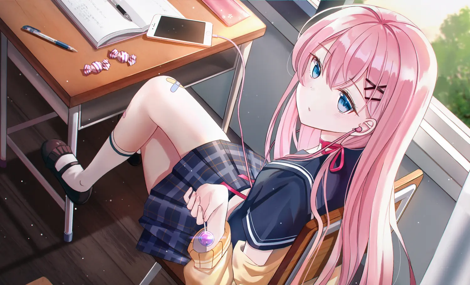 【P站画师】P站官网 PIXIV iren的插画作品