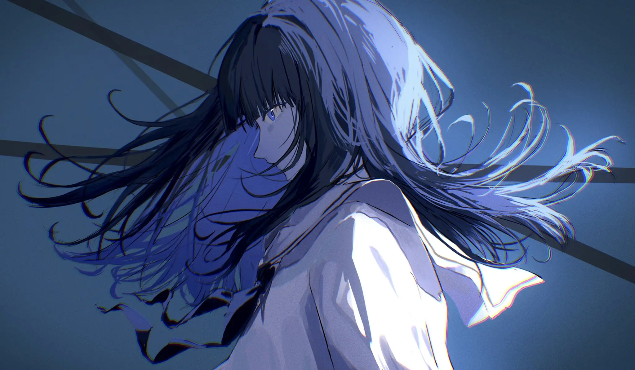 P站PIXIV 711日推热搜美图-公众号小姨ai