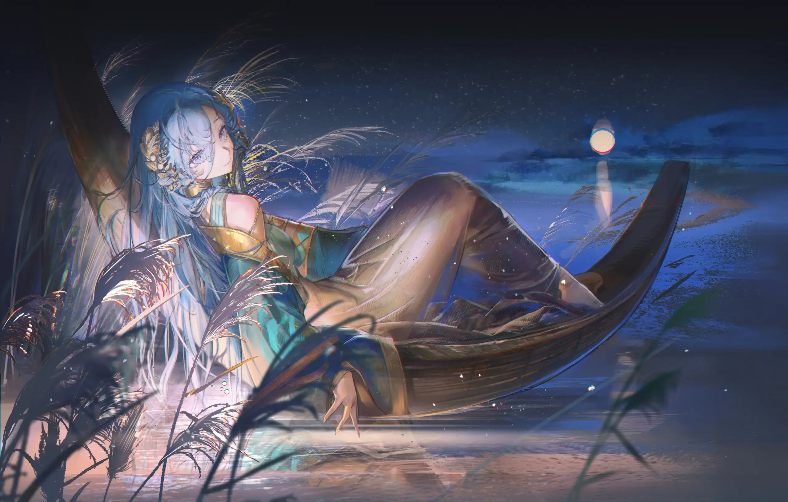P站PIXIV 1124日推热搜美图