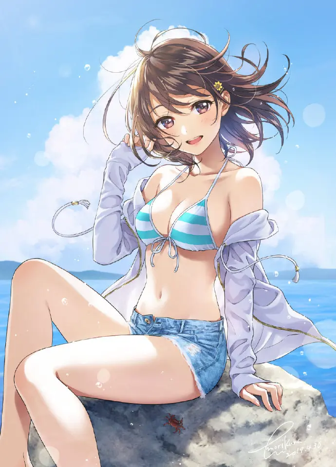 P站精选图集PIXIV