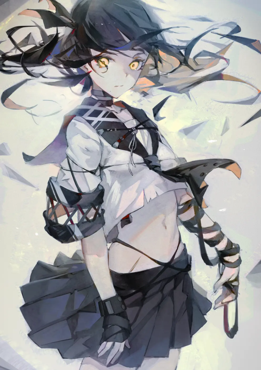 【P站画师】P站官网 PIXIV HxxG  ホン的插画作品