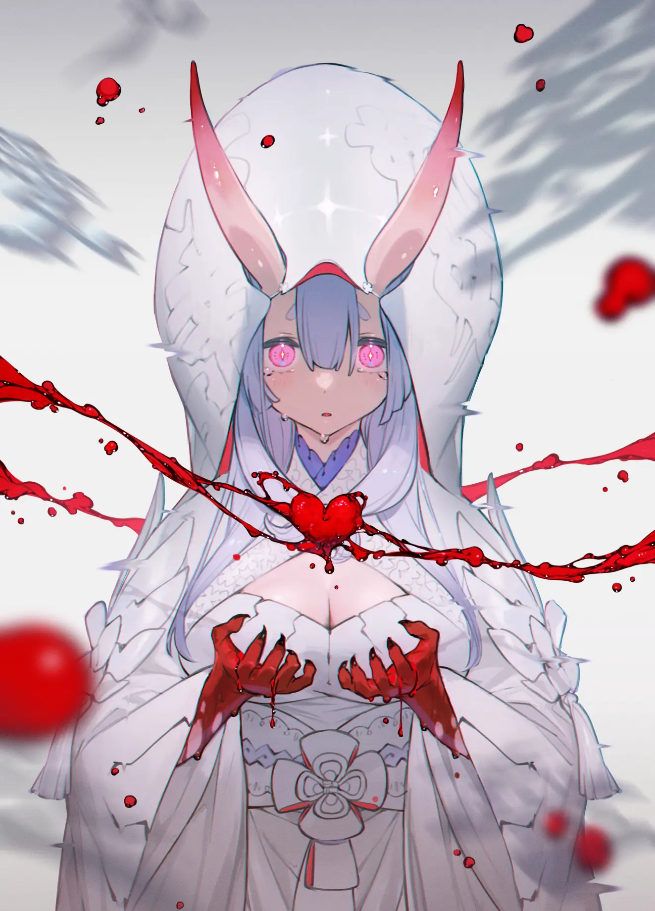 【P站画师】P站官网 PIXIV ぶくろて的插画作品