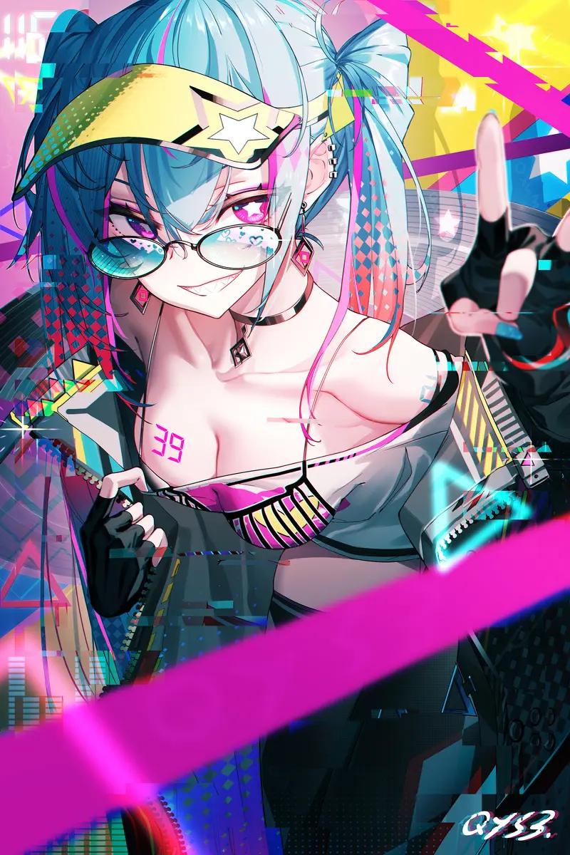 P站PIXIV 0309日推热搜美图「初音之日」-公众号小姨ai