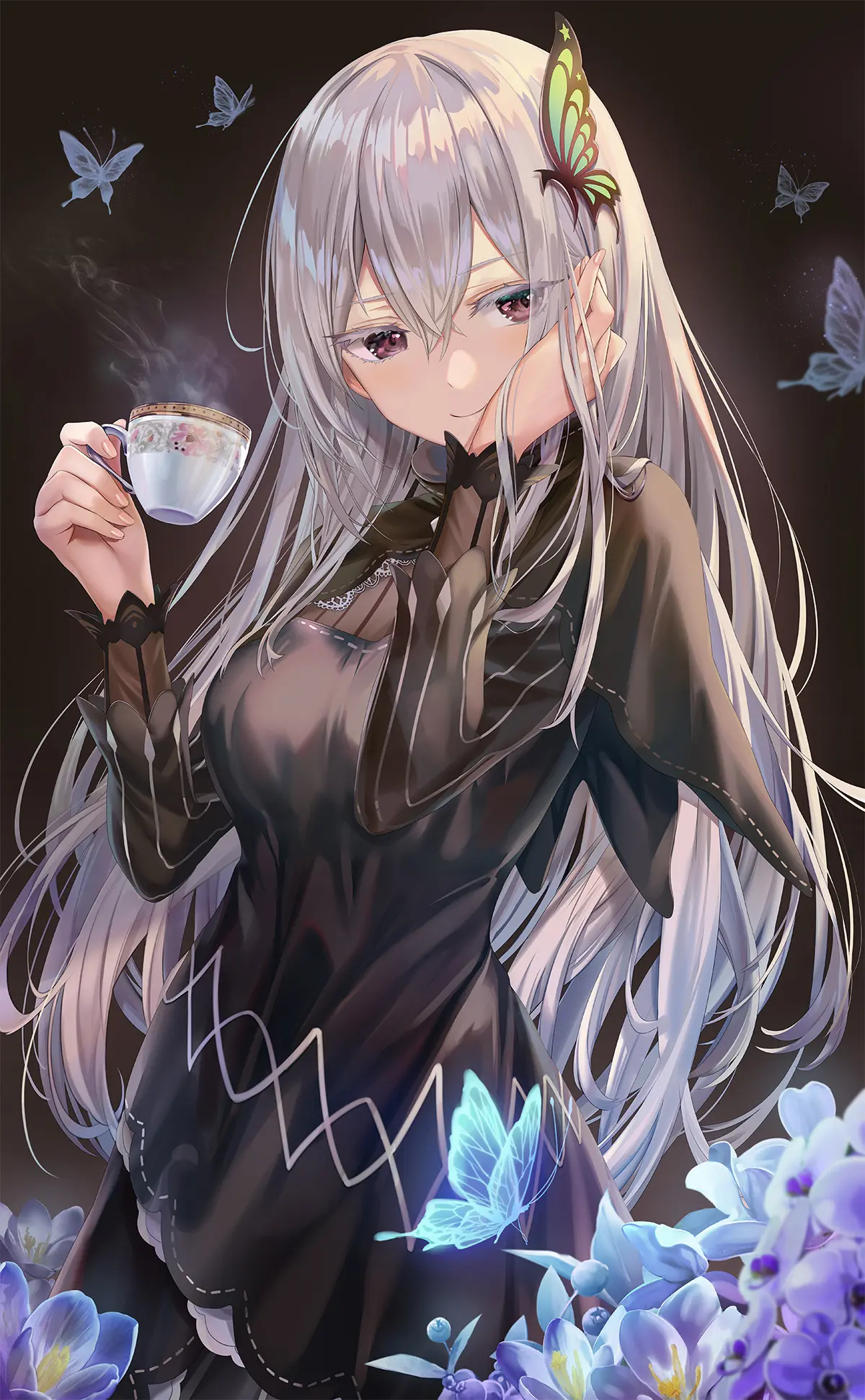 【P站画师】P站官网 PIXIV torino的插画作品