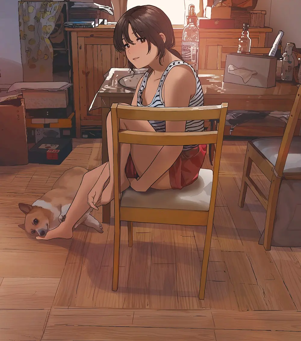 P站PIXIV 0811日推热搜美图