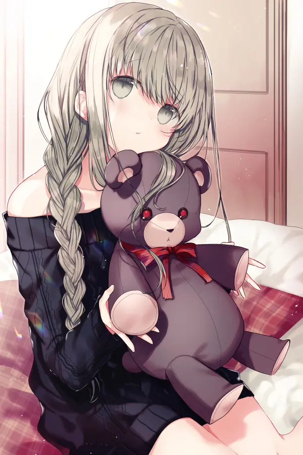 【P站画师】P站官网 PIXIV 和武はざの的插画作品-公众号小姨ai