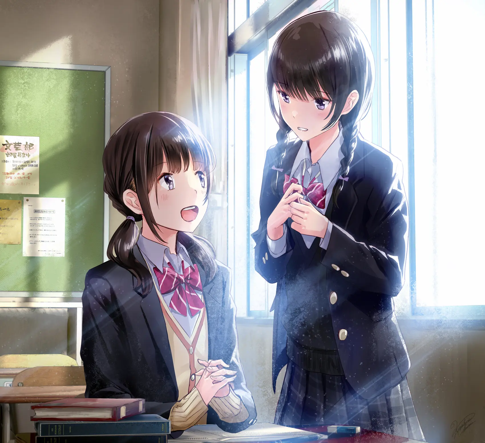P站PIXIV 0811日推热搜美图