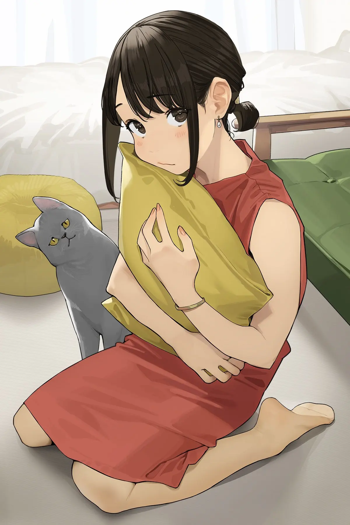 P站PIXIV 613日推热搜美图-公众号小姨ai