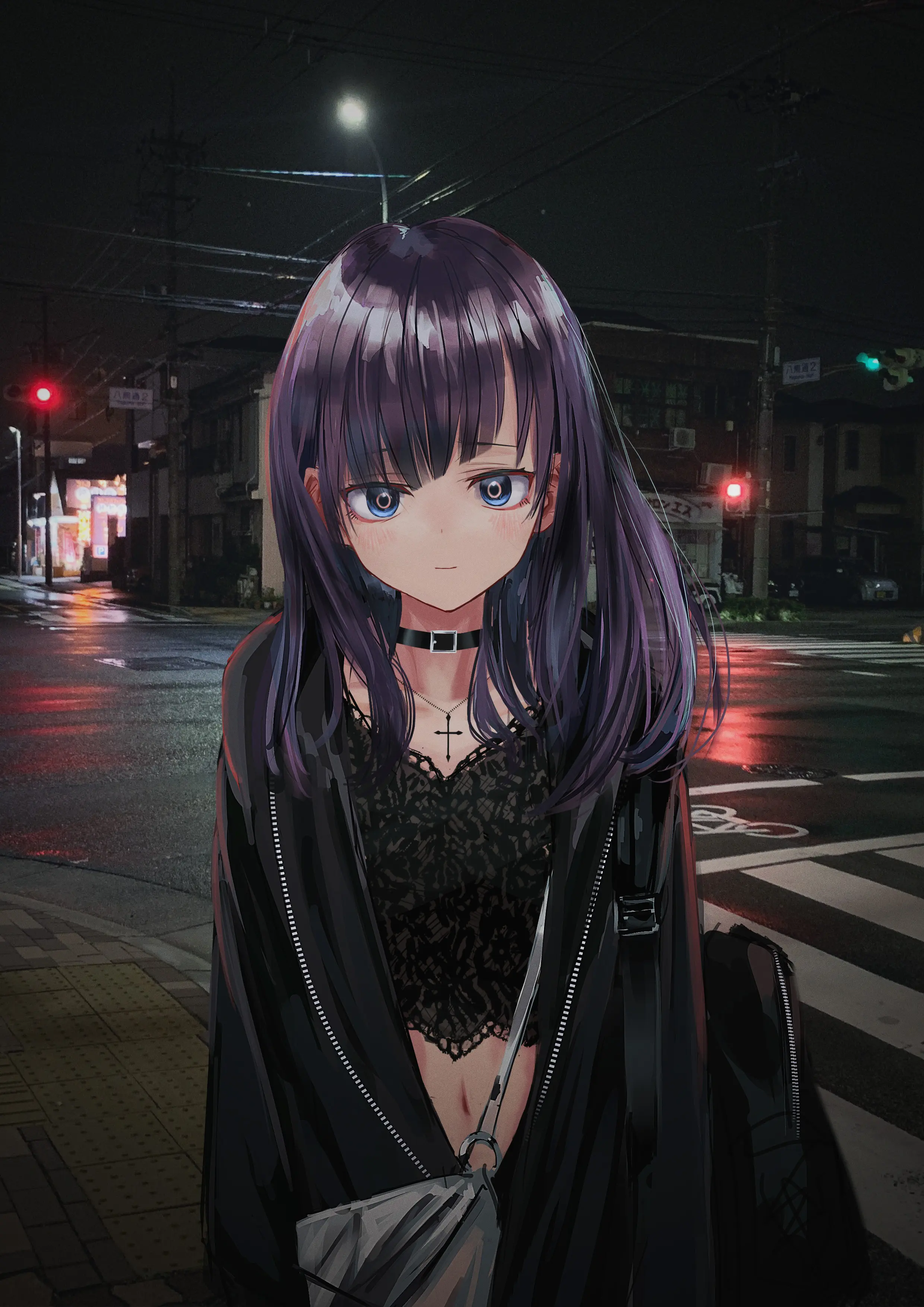 なで肩 twi:nade_gata-公众号小姨ai