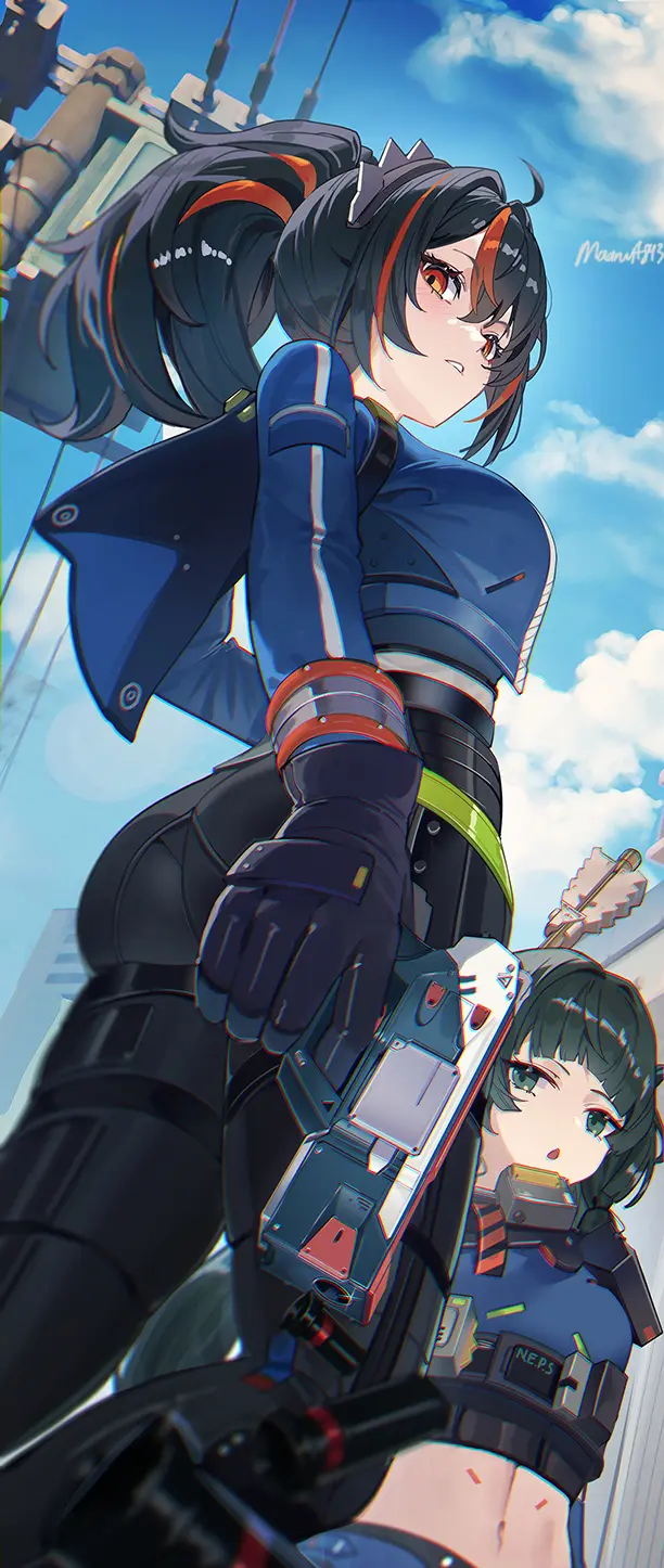 P站PIXIV 0306日推热搜美图-公众号小姨ai